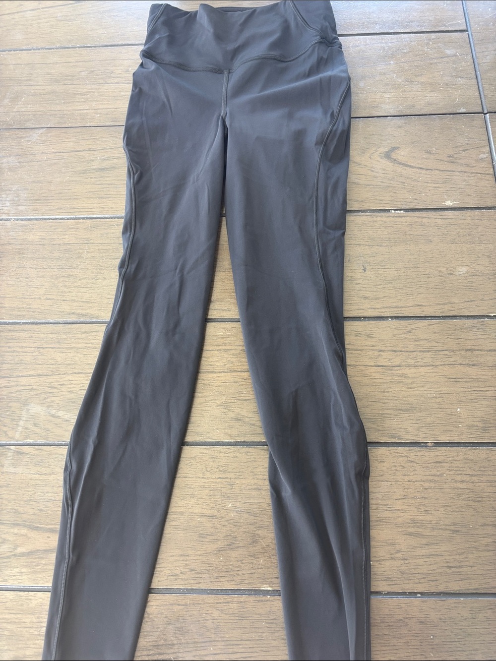 lululemon athletica Black Base Pace High Rise 28” Leggings